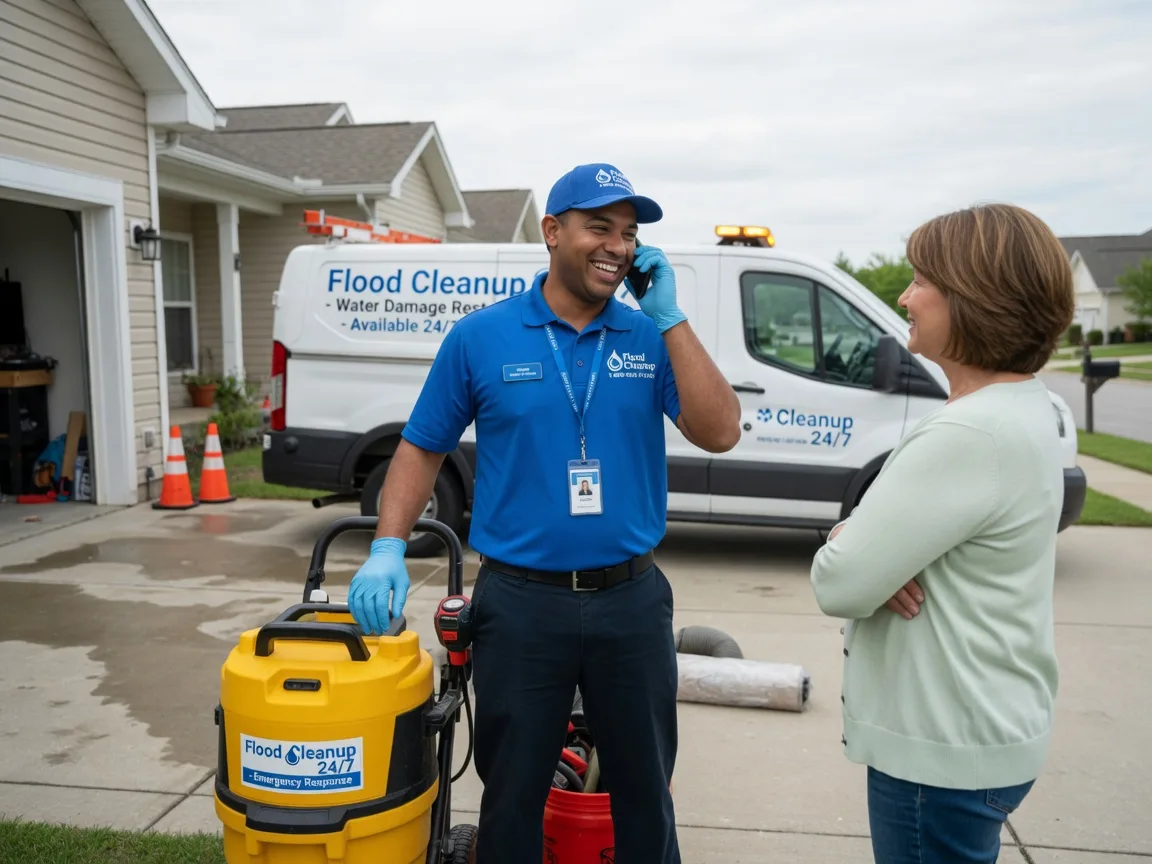 Flood Cleanup Okoboji, IA FAQs
