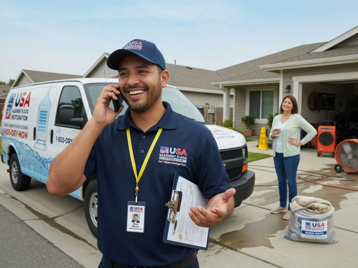 Basement Flood Cleanup Okoboji, IA FAQs